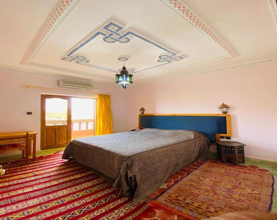 La Perle Du Draa Hotel ซากอร่า ภายนอก รูปภาพ