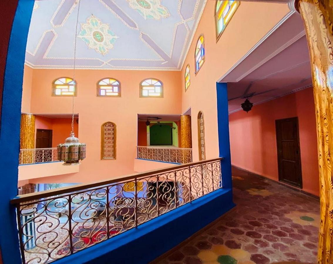 La Perle Du Draa Hotel ซากอร่า ภายนอก รูปภาพ