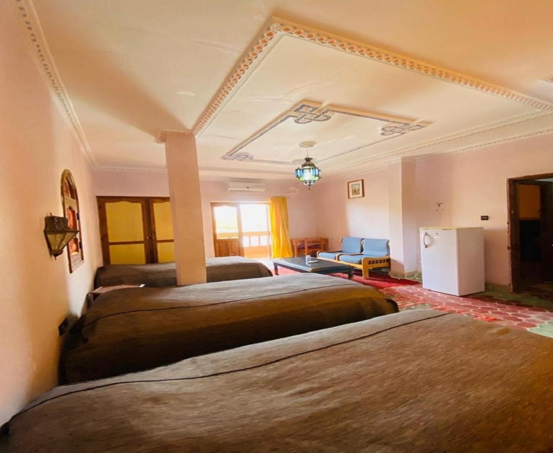 La Perle Du Draa Hotel ซากอร่า ภายนอก รูปภาพ