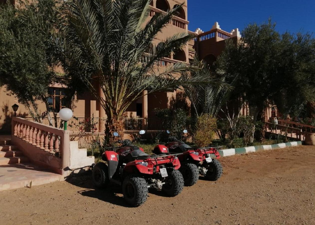 La Perle Du Draa Hotel ซากอร่า ภายนอก รูปภาพ