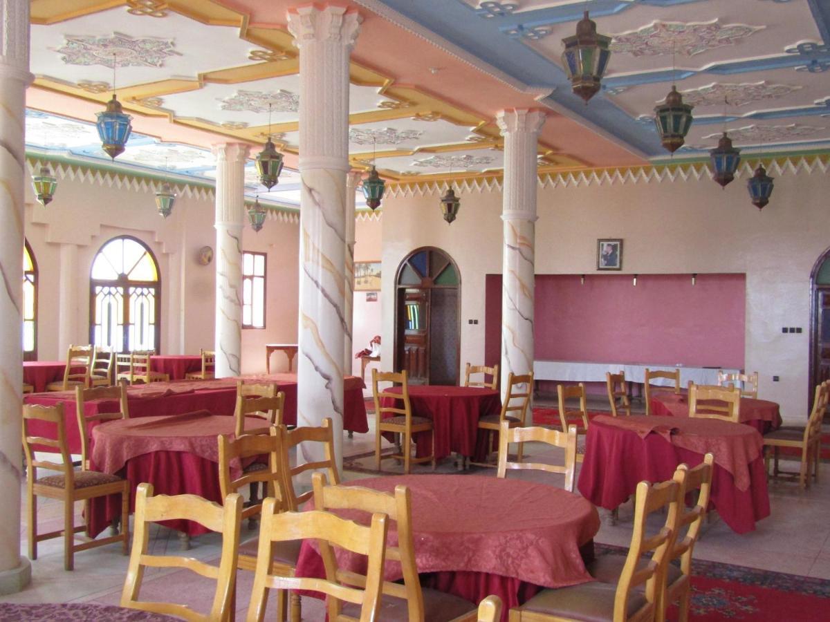 La Perle Du Draa Hotel ซากอร่า ภายนอก รูปภาพ