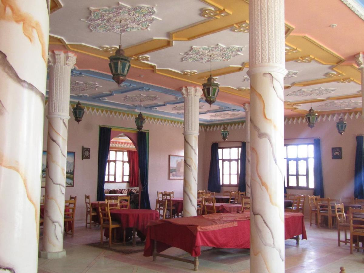 La Perle Du Draa Hotel ซากอร่า ภายนอก รูปภาพ