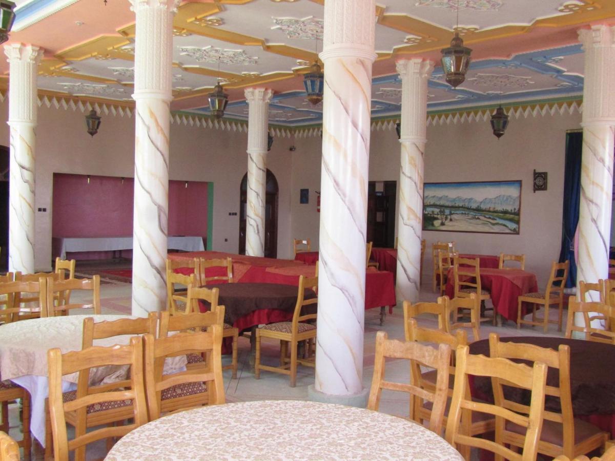 La Perle Du Draa Hotel ซากอร่า ภายนอก รูปภาพ