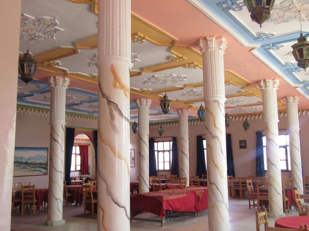 La Perle Du Draa Hotel ซากอร่า ภายนอก รูปภาพ