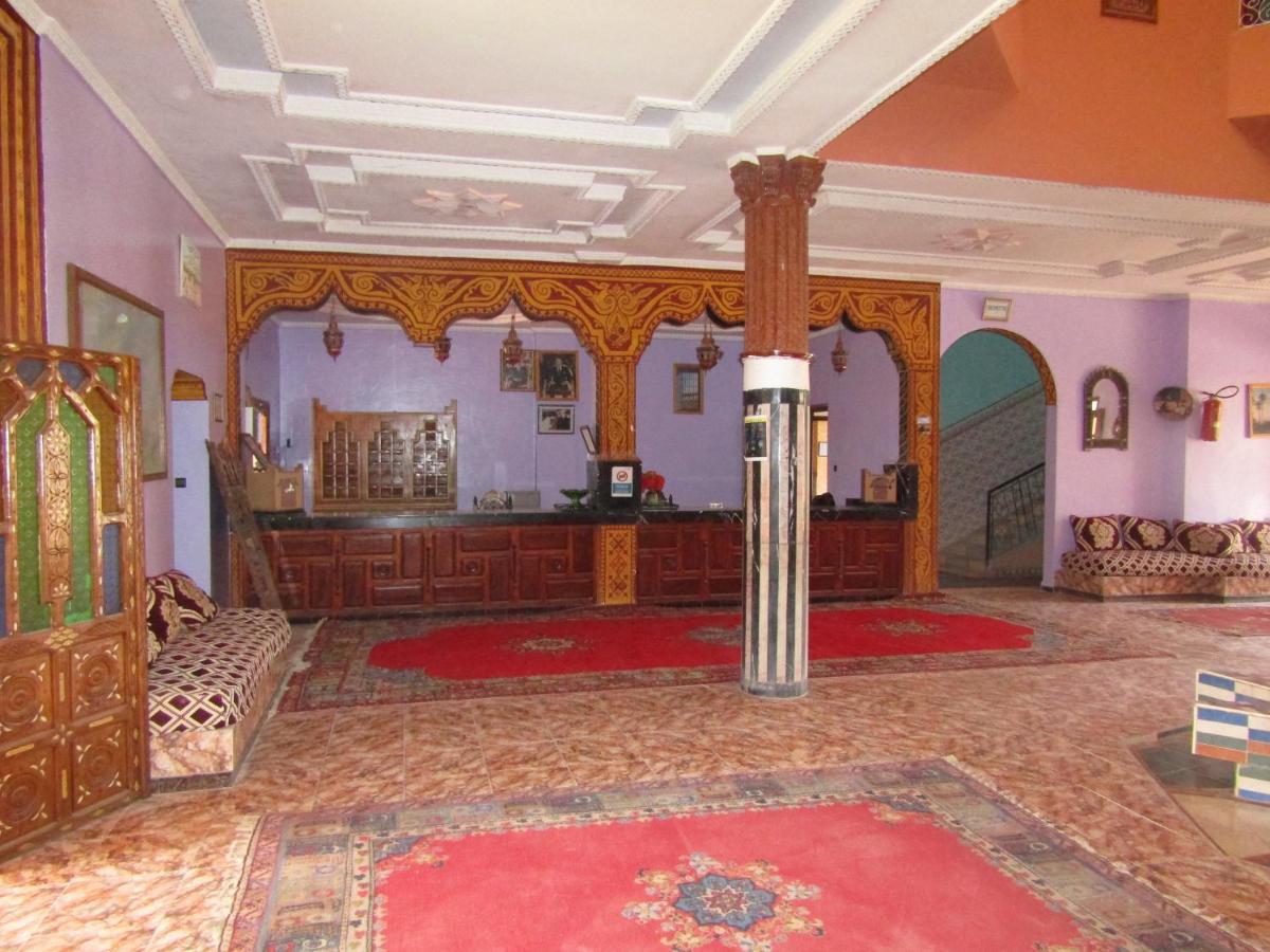 La Perle Du Draa Hotel ซากอร่า ภายนอก รูปภาพ