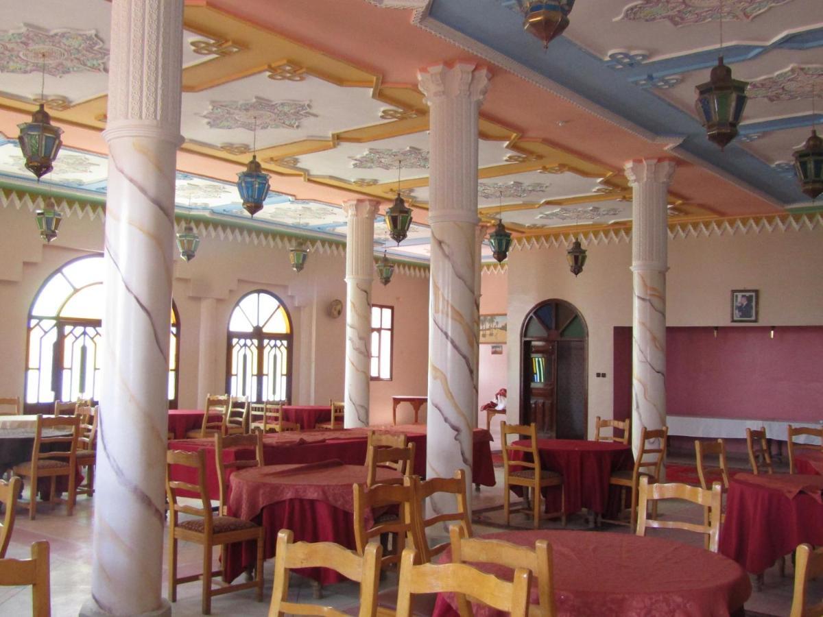 La Perle Du Draa Hotel ซากอร่า ภายนอก รูปภาพ