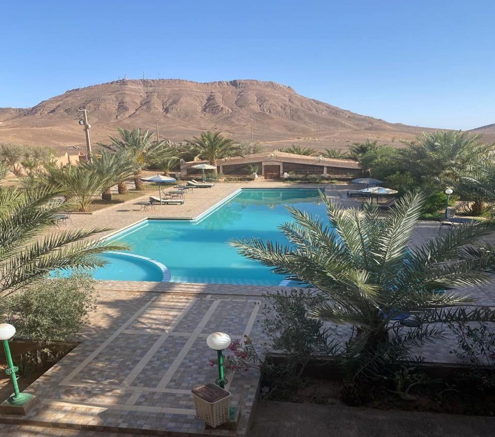 La Perle Du Draa Hotel ซากอร่า ภายนอก รูปภาพ