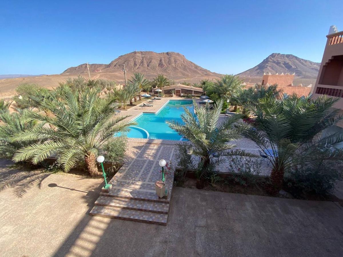 La Perle Du Draa Hotel ซากอร่า ภายนอก รูปภาพ