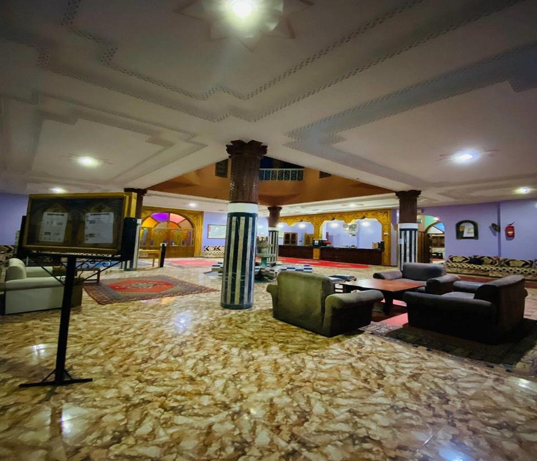 La Perle Du Draa Hotel ซากอร่า ภายนอก รูปภาพ
